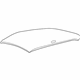 Ford 7C3Z-2550202-B Roof Panel