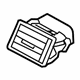 Ford AE5Z-19893-AE Louver, Camel, Outer Passenger Side Ford AE5Z-19893-AE Louver, Camel, Outer Passenger Side