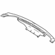 Ford AE5Z-18490-A Defroster Vent, Front Center Ford AE5Z-18490-A Defroster Vent, Front Center