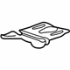 Ford 8A1Z-18D507-D Air Inlet, Front Lower Ford 8A1Z-18D507-D Air Inlet, Front Lower