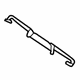 Ford DG9Z-2B486-A Brake Pads Spring, Front Ford DG9Z-2B486-A Brake Pads Spring, Front