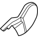 Ford M2DZ-7862187-AC Pivot Cover, Front Driver Side