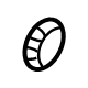 Ford M2DZ-7861199-AA Knob, Front Driver Side