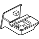 Ford M2DZ-7861748-AD Front End Track Cover, Passenger Side