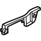 Ford M2DZ-7861749-AA Front End Track Cover, Driver Side