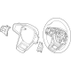 Ford M2DZ-3600-BA Steering Wheel Assy Ford M2DZ-3600-BA Steering Wheel Assy