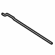 Ford 6L2Z-7843329-AA Lock Rod, Rear Ford 6L2Z-7843329-AA Lock Rod, Rear