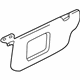 Ford 4F1Z-5404104-DAB Sunvisor, Passenger Side