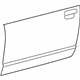 Ford 3W7Z-5420201-BA Outer Panel, Front Driver Side
