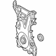 Ford 6M8Z-6019-B Timing Cover, Front Ford 6M8Z-6019-B Timing Cover, Front