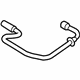 Ford DG9Z-9G297-H Hose - Fuel Vapour