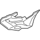 Ford JL1Z-17F803-AA Air Duct, Front Driver Side Ford JL1Z-17F803-AA Air Duct, Front Driver Side