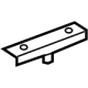 Ford JL1Z-17C947-C Side Bracket, Driver Side Ford JL1Z-17C947-C Side Bracket, Driver Side