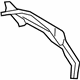 Ford 7L1Z-4027887-B Wheelhouse Panel, Driver Side