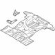 Ford BT4Z-7811218-A Floor Pan Assembly