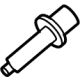 Ford -W718014-S450 Bracket Stud Ford -W718014-S450 Bracket Stud