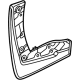 Ford PR3Z-5411779-A Deflector, Driver Side