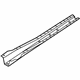 Ford AE8Z-5410062-A Sidemember Extension Ford AE8Z-5410062-A Sidemember Extension