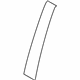 Ford KB3Z-26275A36-AB Applique, Passenger Side Ford KB3Z-26275A36-AB Applique, Passenger Side