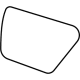 Ford ML3Z-17K707-A Mirror Glass, Passenger Side