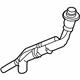 Ford 5C3Z-9034-AF Pipe - Fuel Filler Ford 5C3Z-9034-AF Pipe - Fuel Filler