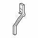 Ford KT1Z-8472-A Shutter Bracket Ford KT1Z-8472-A Shutter Bracket