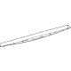 Ford SL1Z-7841018-AA Moulding