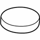 Ford 1W7Z-5445026-AAA Spare Cover, Rear