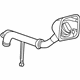 Ford XL5Z-9034-HB Filler Neck Ford XL5Z-9034-HB Filler Neck