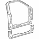 Ford AL3Z-18211A10-B Aperture Panel, Passenger Side Ford AL3Z-18211A10-B Aperture Panel, Passenger Side