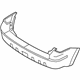 Ford 8L8Z-17K835-APTM Bumper Cover, Rear Ford 8L8Z-17K835-APTM Bumper Cover, Rear