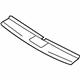 Ford 8L8Z-17B807-AA Top Pad, Rear Ford 8L8Z-17B807-AA Top Pad, Rear