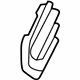Ford 7N5Z-58280B62-C Pressure Vent, Rear Outer Driver Side Ford 7N5Z-58280B62-C Pressure Vent, Rear Outer Driver Side