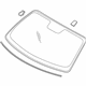 Ford FR3Z-6303100-C Glass - Windscreen