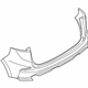 Ford KT4Z-17810-AAPTM Extension - Bumper Bar - Side