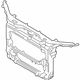 Ford 7T4Z-16138-B Radiator Support, Front