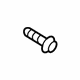 Ford -W709344-S437 Steering Wheel Bolt, Front Ford -W709344-S437 Steering Wheel Bolt, Front