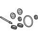 Ford JX6Z-2C144-D Sensor Repair Kit Ford JX6Z-2C144-D Sensor Repair Kit