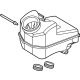 Ford JX6Z-2L210-G Master Cylinder Reservoir Ford JX6Z-2L210-G Master Cylinder Reservoir