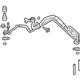 Ford BB5Z-19A834-C Suction Hose Ford BB5Z-19A834-C Suction Hose