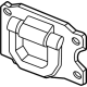 Ford S1PZ-17A954-B Hook - Towing - Front