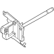 Ford S1PZ-17A954-AB Hook - Towing - Front
