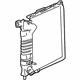 Ford F67Z8005JA Radiator Assembly Ford F67Z8005JA Radiator Assembly