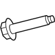 Ford -W721065-S439L Front Support Bolt Ford -W721065-S439L Front Support Bolt