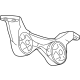Ford NL3Z-6038-B Front Support Ford NL3Z-6038-B Front Support