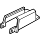 Ford M2DZ-7861749-AJ Cover - Seat Track Ford M2DZ-7861749-AJ Cover - Seat Track