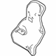 Ford DG1Z-3K721-A Shield Ford DG1Z-3K721-A Shield