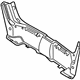 Ford 6E5Z-5411318-AAA Sill Plate, Rear