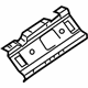 Ford F81Z-26513A30-AA Inner Rail, Passenger Side Ford F81Z-26513A30-AA Inner Rail, Passenger Side