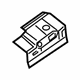Ford 7C3Z-2551187-A Side Rail, Upper Driver Side